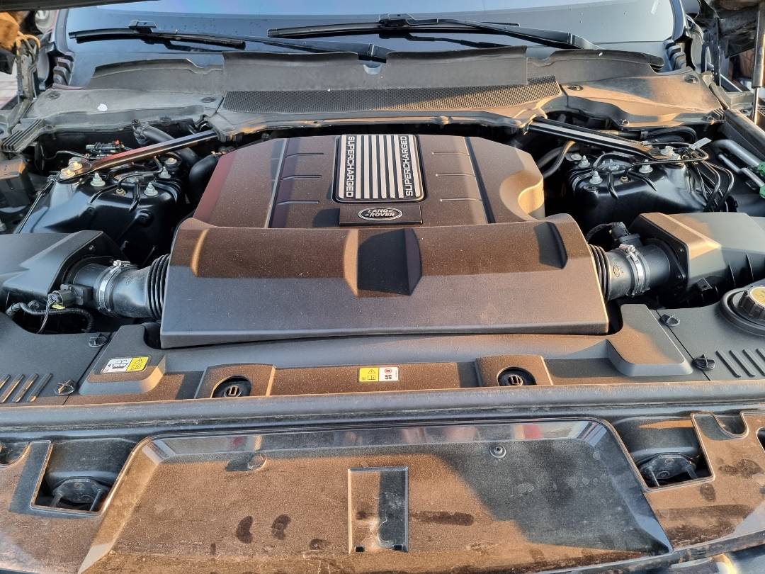 2019 LAND ROVER RANGE ROVER SPORT — 64329 Miles — Lot 44584694 — Main - Marhaba Auctions Used Cars - Image 11