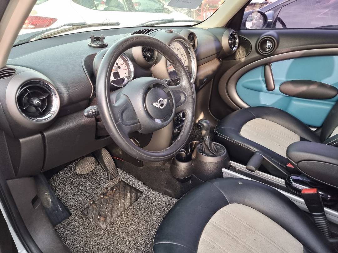 2011 MINI COOPER COUNTRYMAN — 140687 KM — Lot L01257 — Main - Marhaba Auctions Used Cars - Image 8