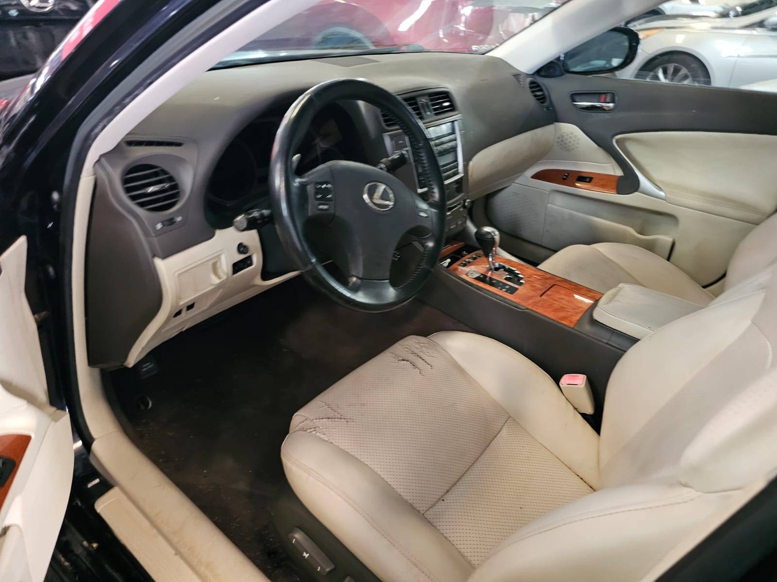 2009 LEXUS IS 250 — 231808 Miles — Lot 72579645 — Main - Marhaba Auctions Used Cars - Image 6