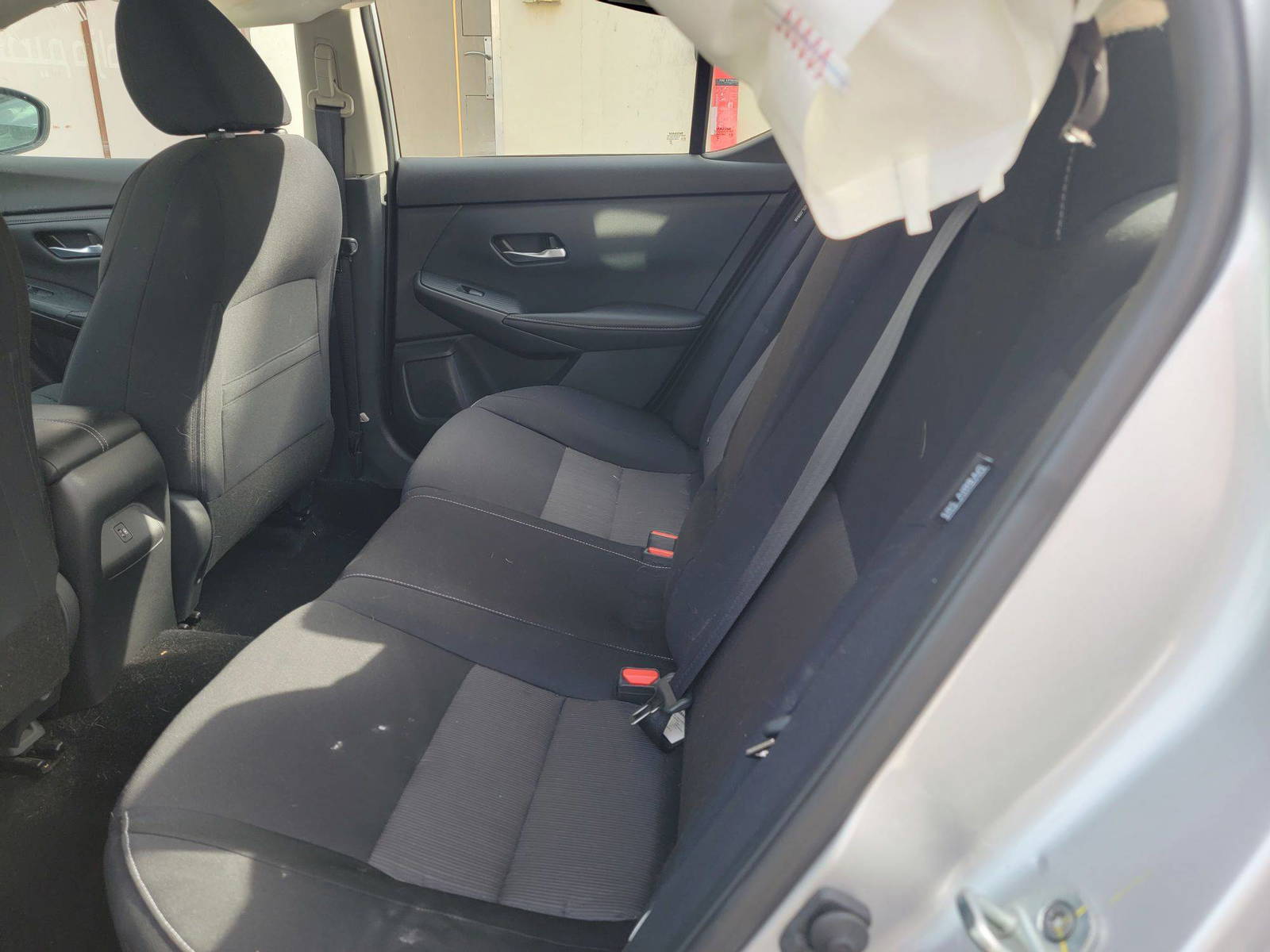 NISSAN SENTRA 2022 - Marhaba Auction Used Cars - Image 9