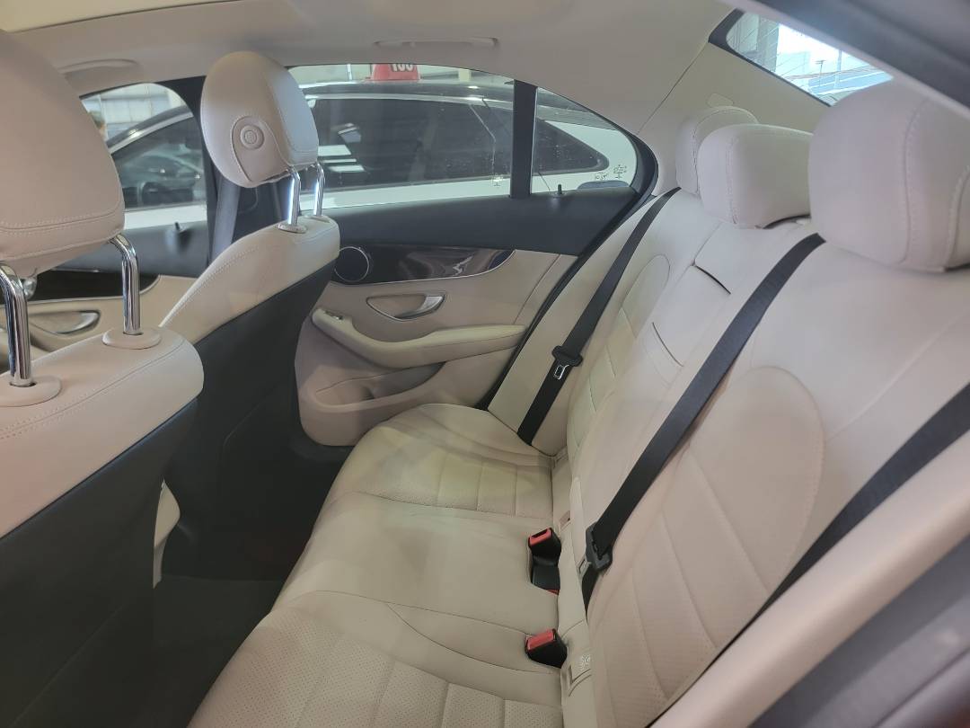 2018 MERCEDES BENZ C300 — 51259 Miles — Lot 72675573 - Marhaba Auctions Used Cars - Image 4