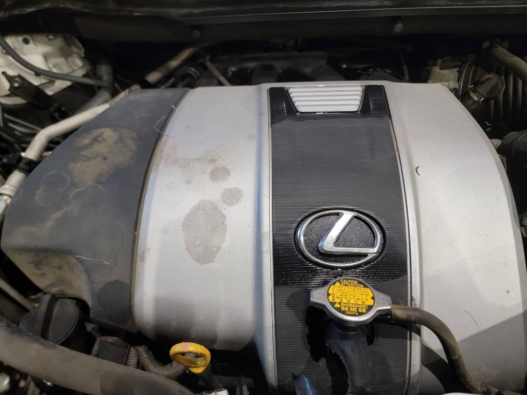 2017 LEXUS RX 350 — 142730 Miles — Lot C065461 - Marhaba Auctions Used Cars - Image 9