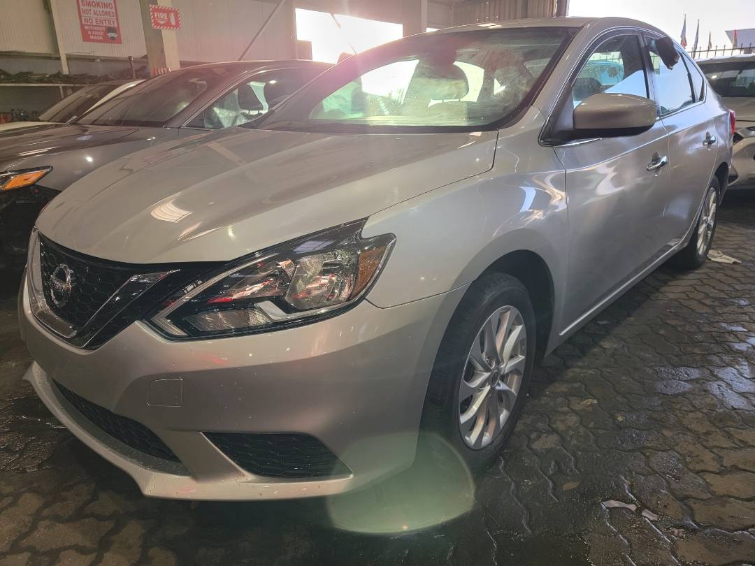 2017 NISSAN SENTRA — 124881 Miles — Lot AP0HY339137 — Main - Marhaba Auctions Used Cars - Image 6