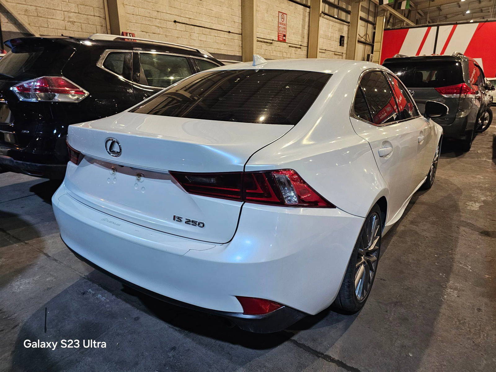 2015 LEXUS IS 250 — 123486 Miles — Lot 5082423 — Main - Marhaba Auctions Used Cars - Image 3