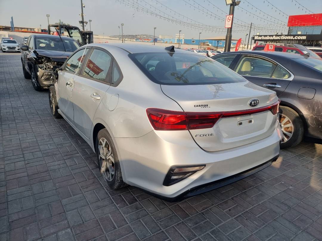 KIA FORTE 2020 - Marhaba Auction Used Cars - Image 3
