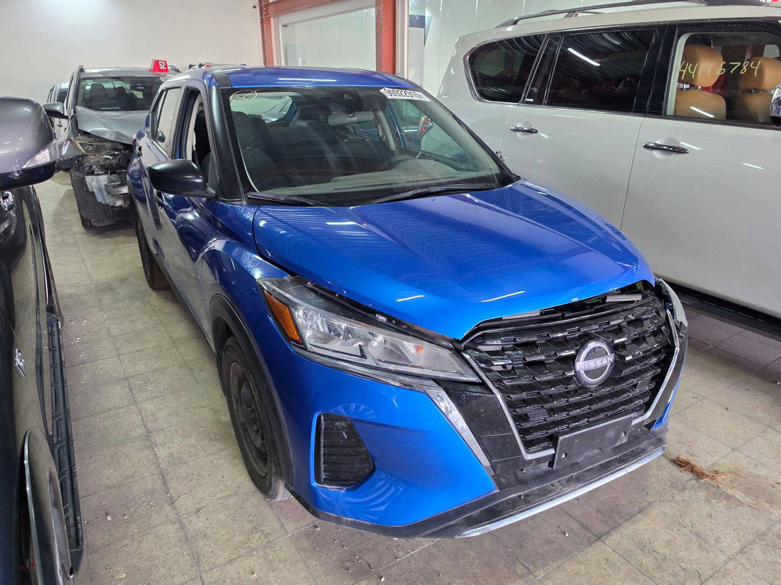 NISSAN KICKS 2024 - Marhaba Auction Used Cars - Image 6