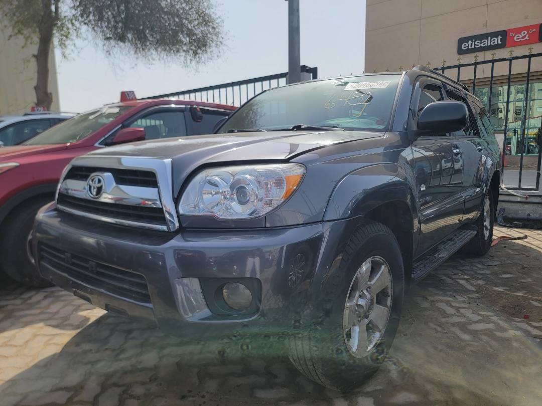 2009 TOYOTA 4RUNNER — 284678 Miles — Lot K036481 — Ind. 12 - Marhaba Auctions Used Cars - Image 9