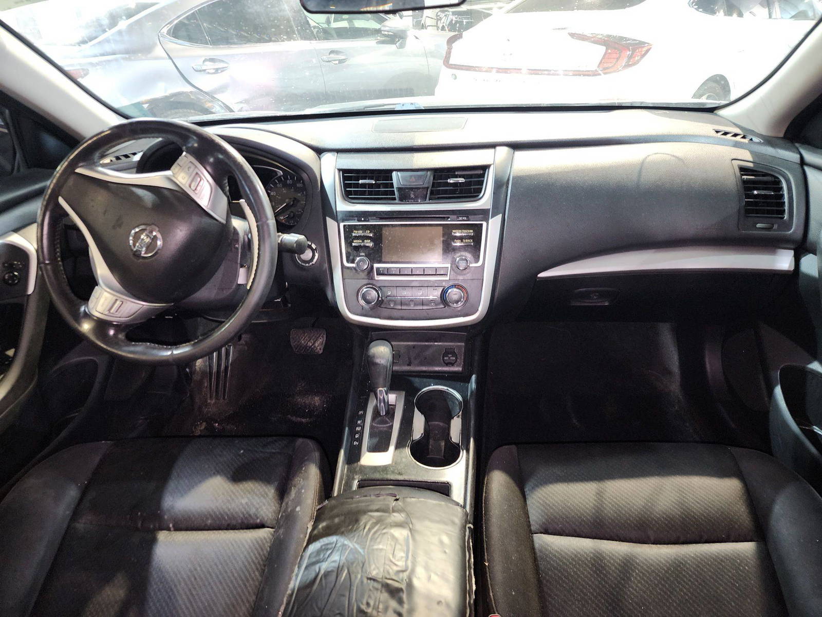 2016 NISSAN ALTIMA — 97644 Miles — Lot 391494 — Al Quoz - Marhaba Auctions Used Cars - Image 8