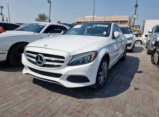 MERCEDES BENZ C300