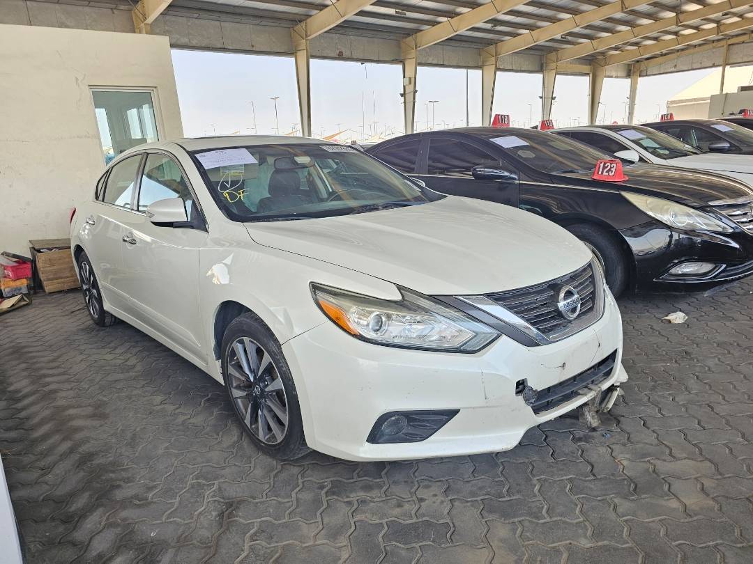 NISSAN ALTIMA