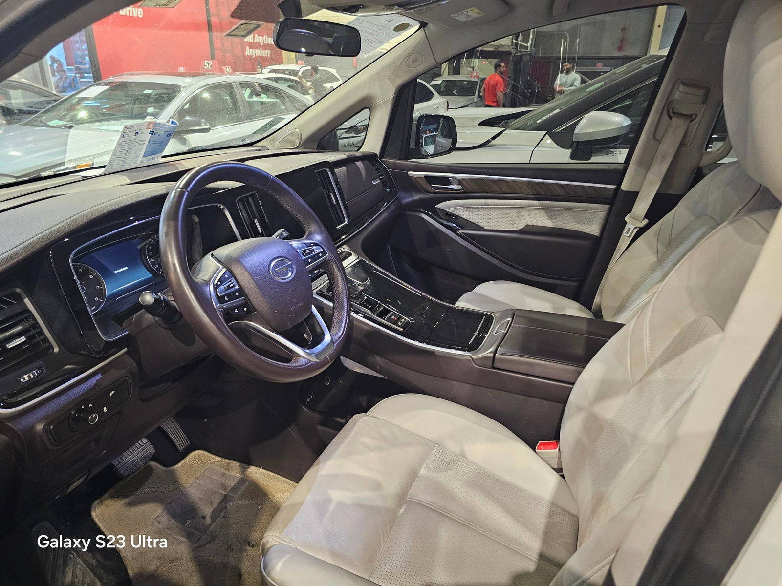 GAC GN8 2023 - Marhaba Auction Used Cars - Image 8