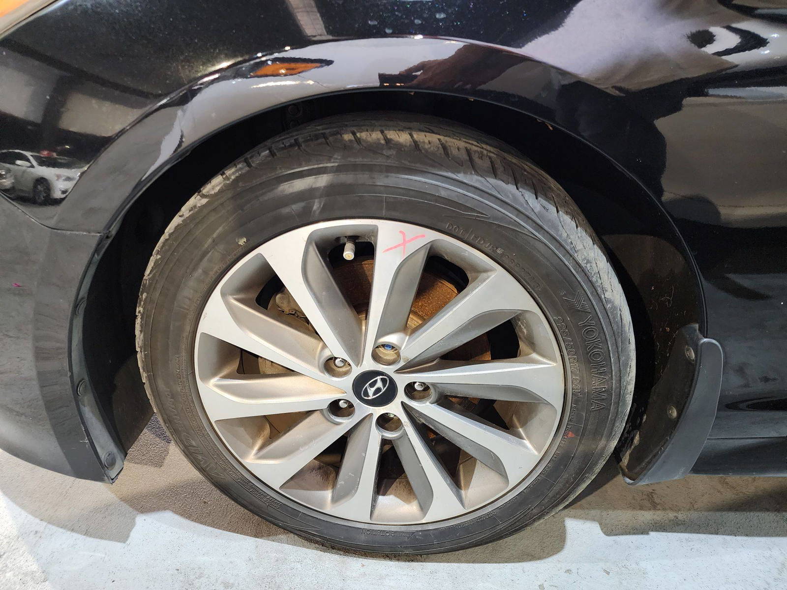2015 HYUNDAI SONATA — 190648 Miles — Lot 85073754 — Souq - Marhaba Auctions Used Cars - Image 11