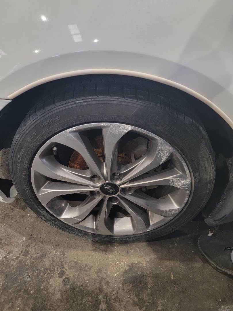 2013 HYUNDAI SONATA — 150342 Miles — Lot 615761 — Main - Marhaba Auctions Used Cars - Image 11