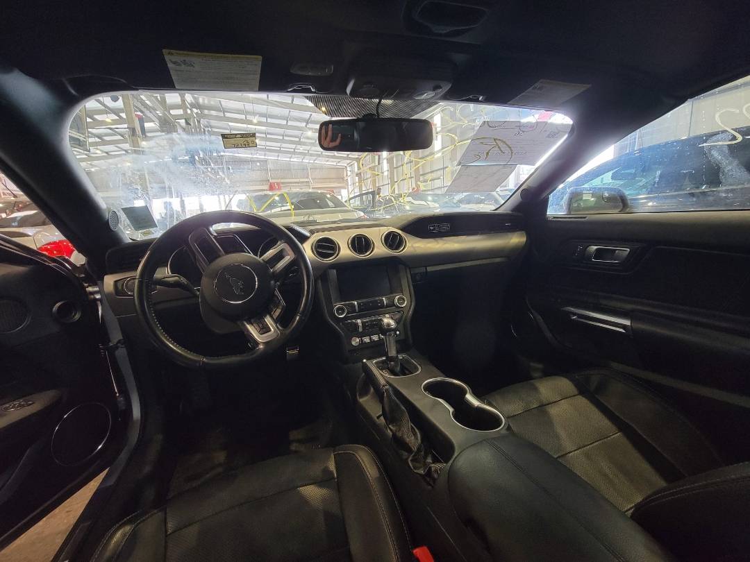 2020 FORD MUSTANG — 72299 Miles — Lot 39820222 — Main - Marhaba Auctions Used Cars - Image 8