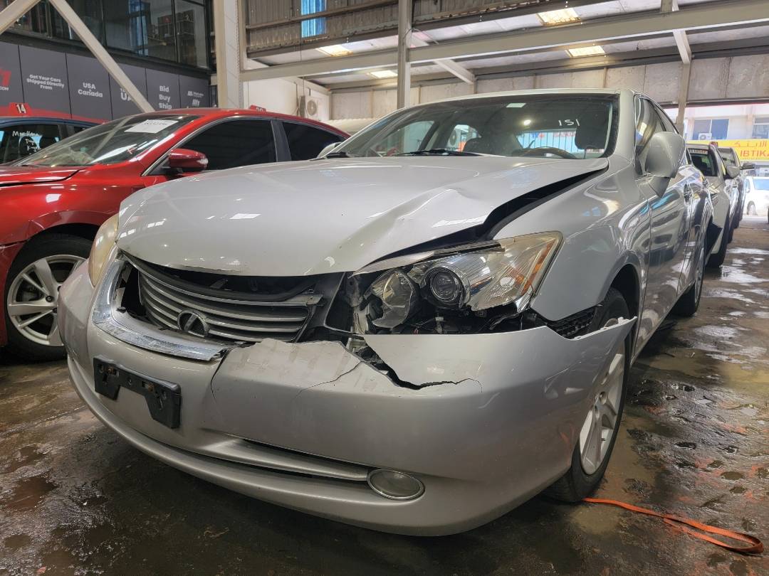 2007 LEXUS ES 350 — 167646 Miles — Lot 38429133 - Marhaba Auctions Used Cars - Image 8