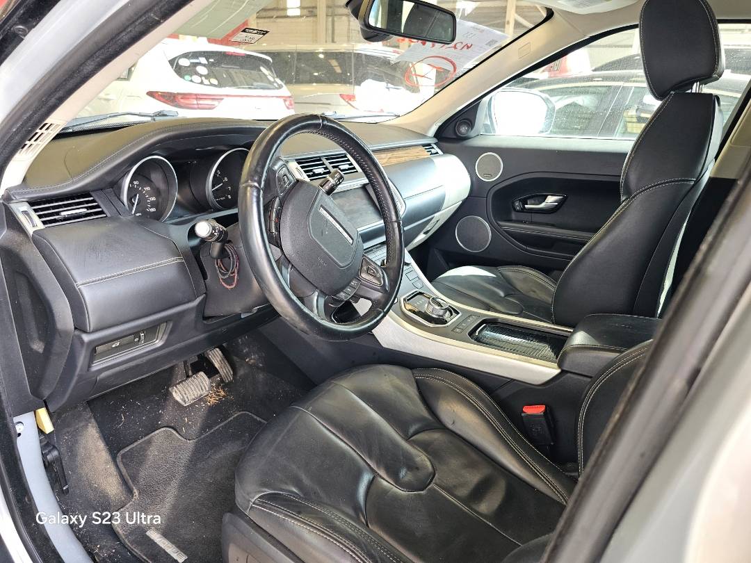 2013 LAND ROVER RANGE ROVER EVOQUE — 249107 Miles — Lot DH798053 — Main - Marhaba Auctions Used Cars - Image 8