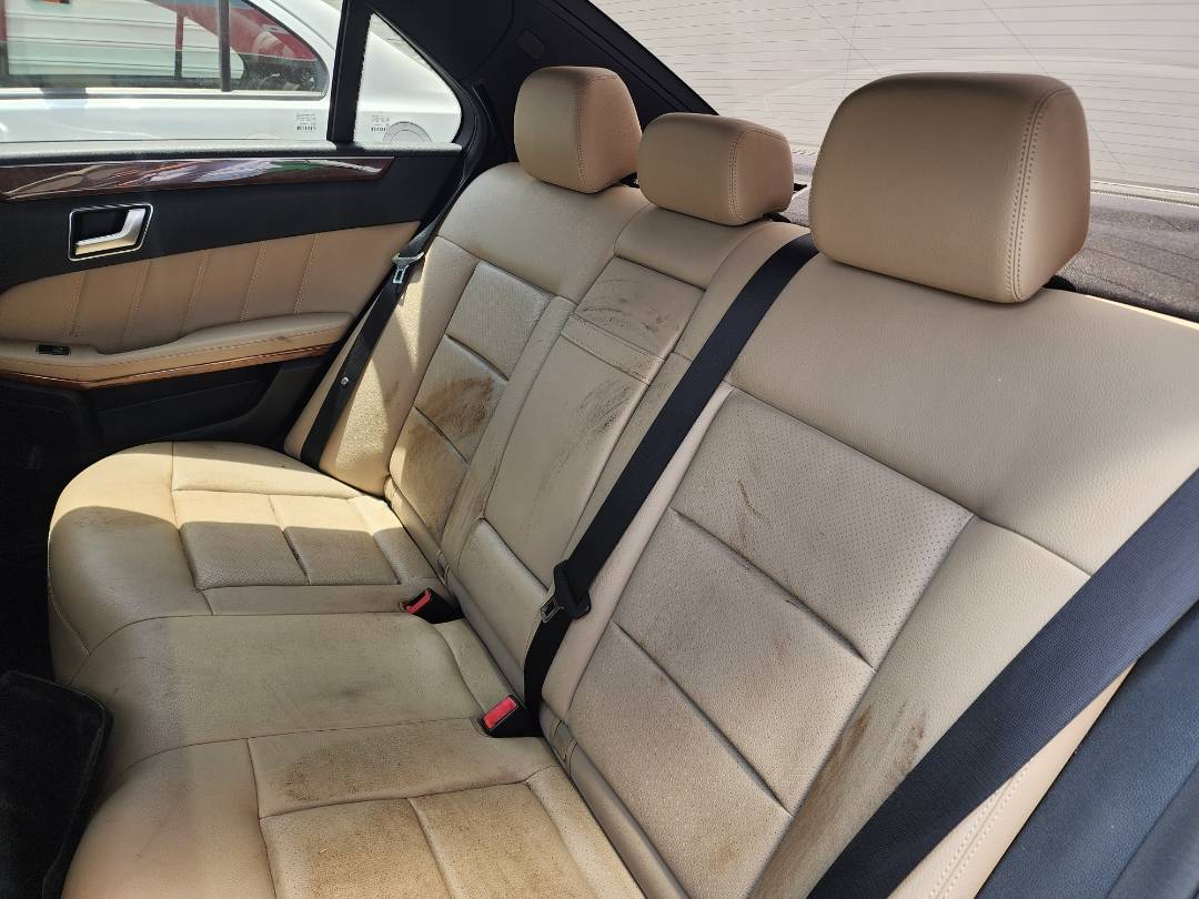 2012 MERCEDES BENZ E 350 — 142495 Miles — Lot 38306835 - Marhaba Auctions Used Cars - Image 10