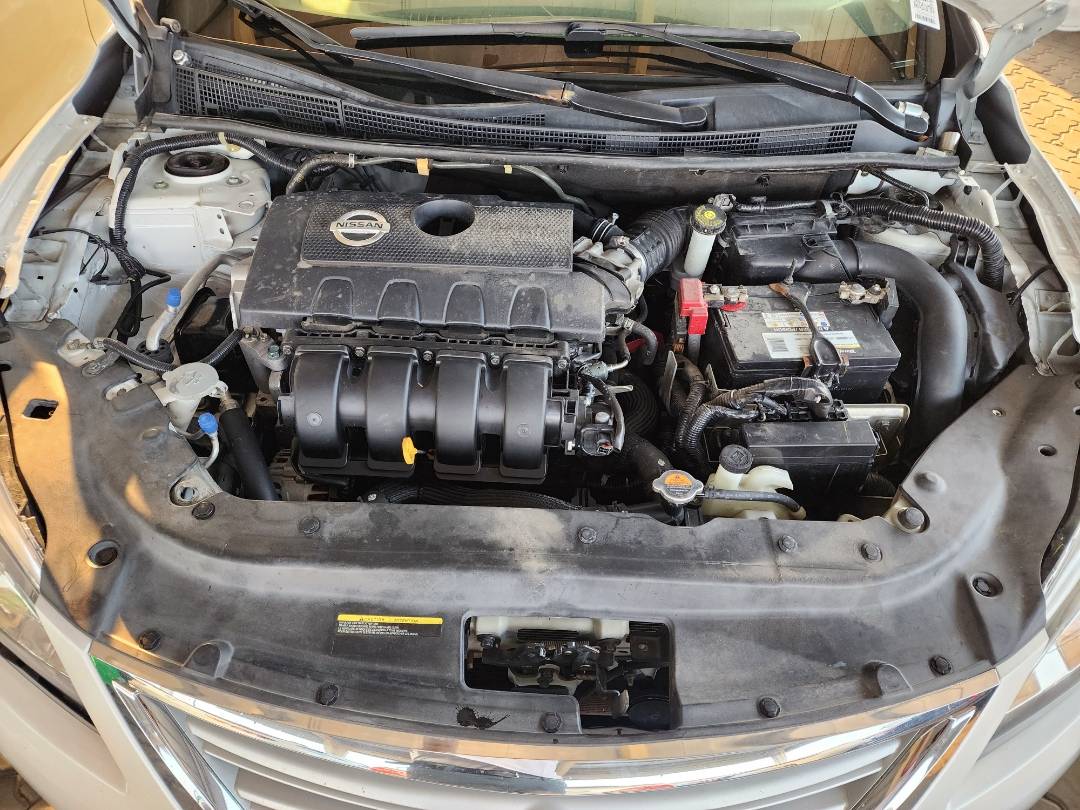 2014 NISSAN SENTRA — 124669 Miles — Lot 39883014 — Souq - Marhaba Auctions Used Cars - Image 3