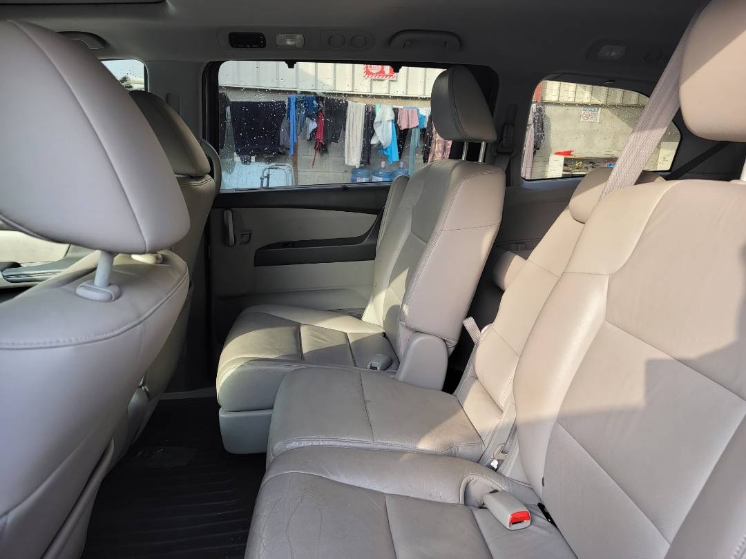 HONDA ODYSSEY 2012 - Marhaba Auction Used Cars - Image 6