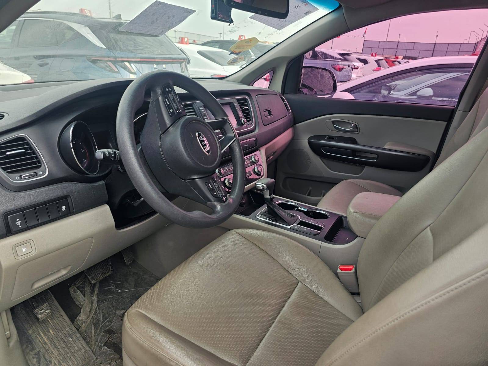 KIA CARNIVAL EX 2020 - Marhaba Auction Used Cars - Image 10