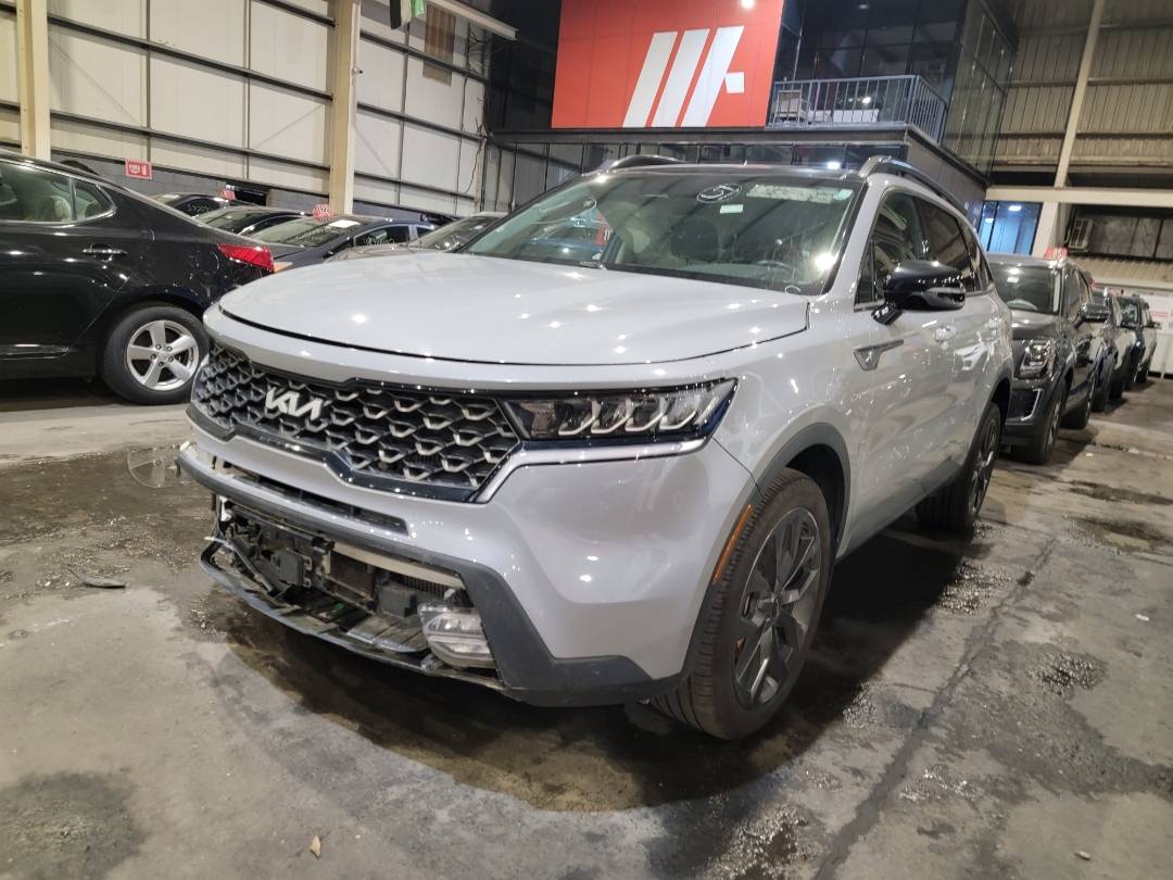 2022 KIA SORENTO — 75710 Miles — Lot NG151421 — Main - Marhaba Auctions Used Cars - Image 5