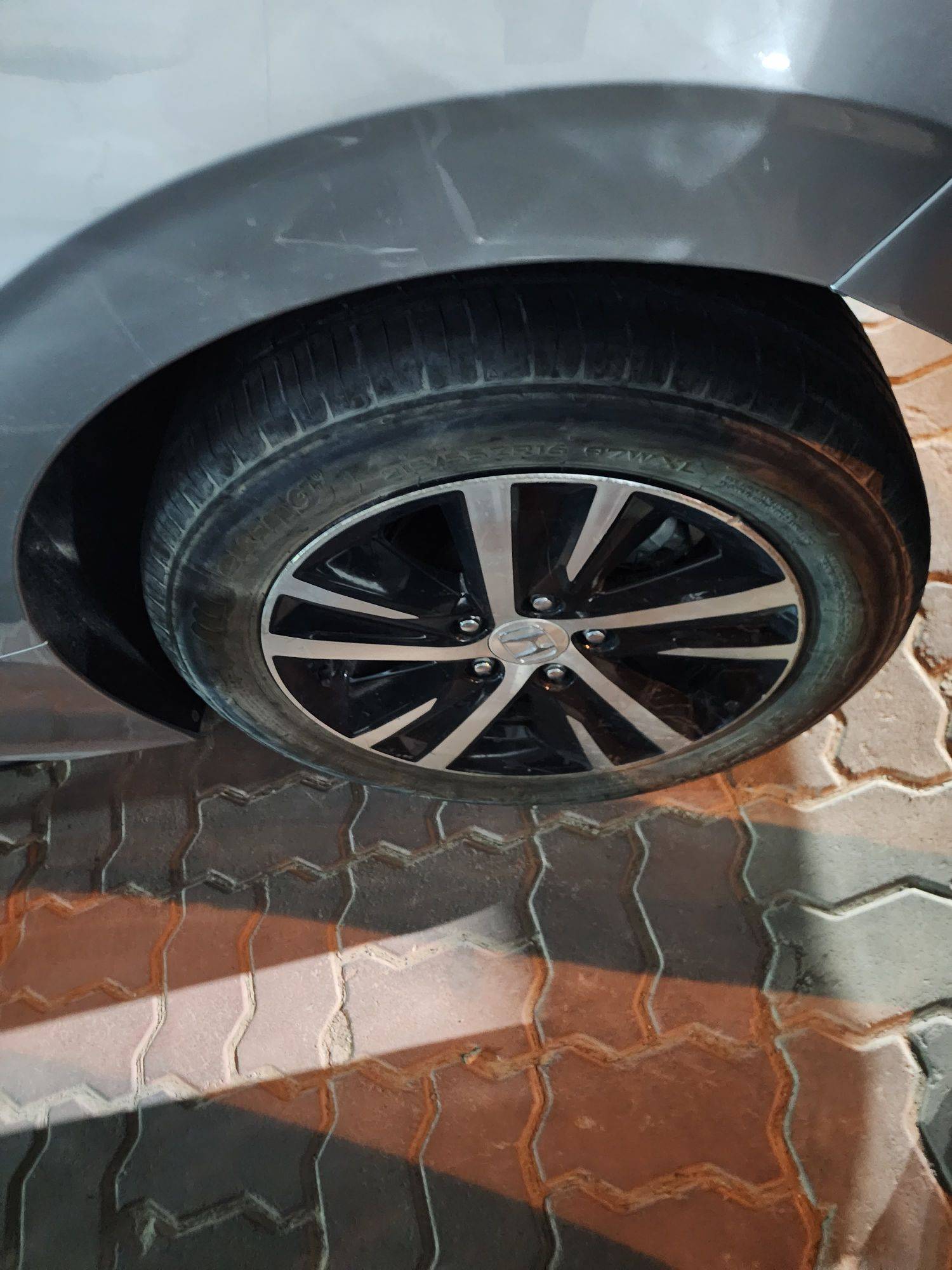 HONDA CIVIC 2023 - Marhaba Auction Used Cars - Image 7