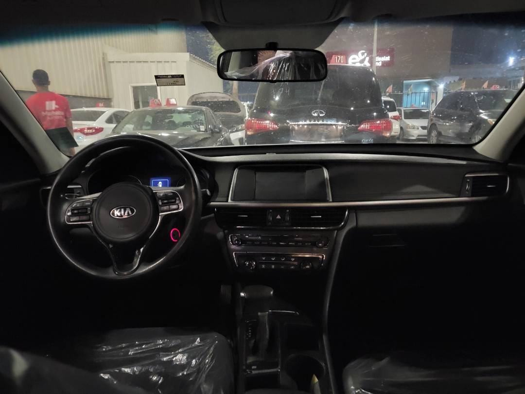 2018 KIA OPTIMA — 174931 Miles — Lot 209030 — Main - Marhaba Auctions Used Cars - Image 8