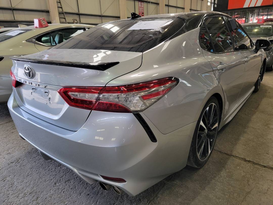 2019 TOYOTA CAMRY — 207063 Miles — Lot 38000883 - Marhaba Auctions Used Cars - Image 10