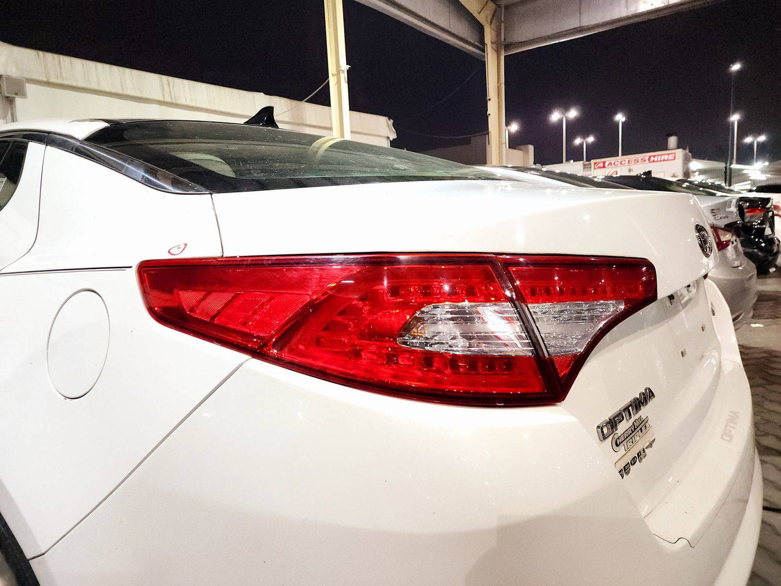 2012 KIA OPTIMA — 97946 Miles — Lot 64CG014724 — Souq - Marhaba Auctions Used Cars - Image 11