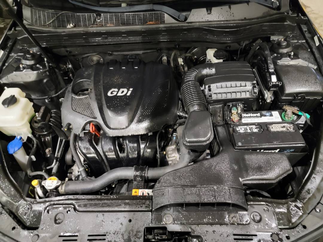 2015 KIA OPTIMA — 109161 Miles — Lot 5717070 — Main - Marhaba Auctions Used Cars - Image 9
