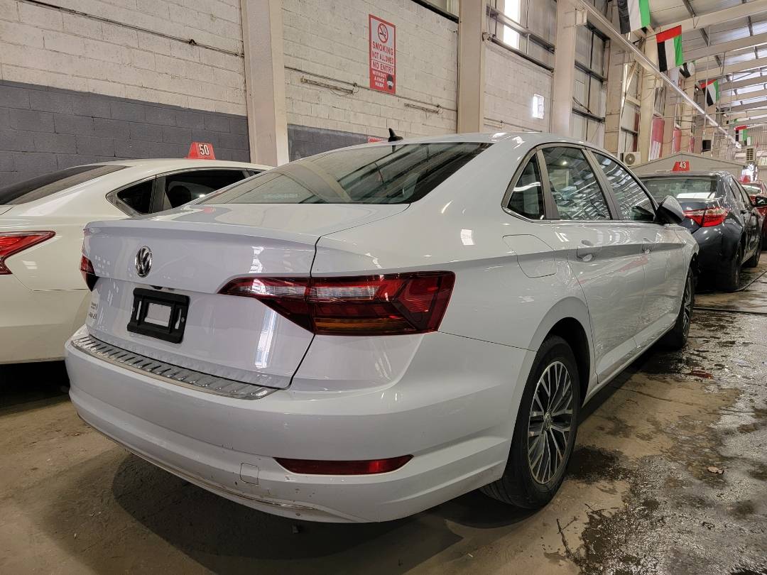 2019 VOLKSWAGEN JETTA — 137066 Miles — Lot 37049264 — Main - Marhaba Auctions Used Cars - Image 3