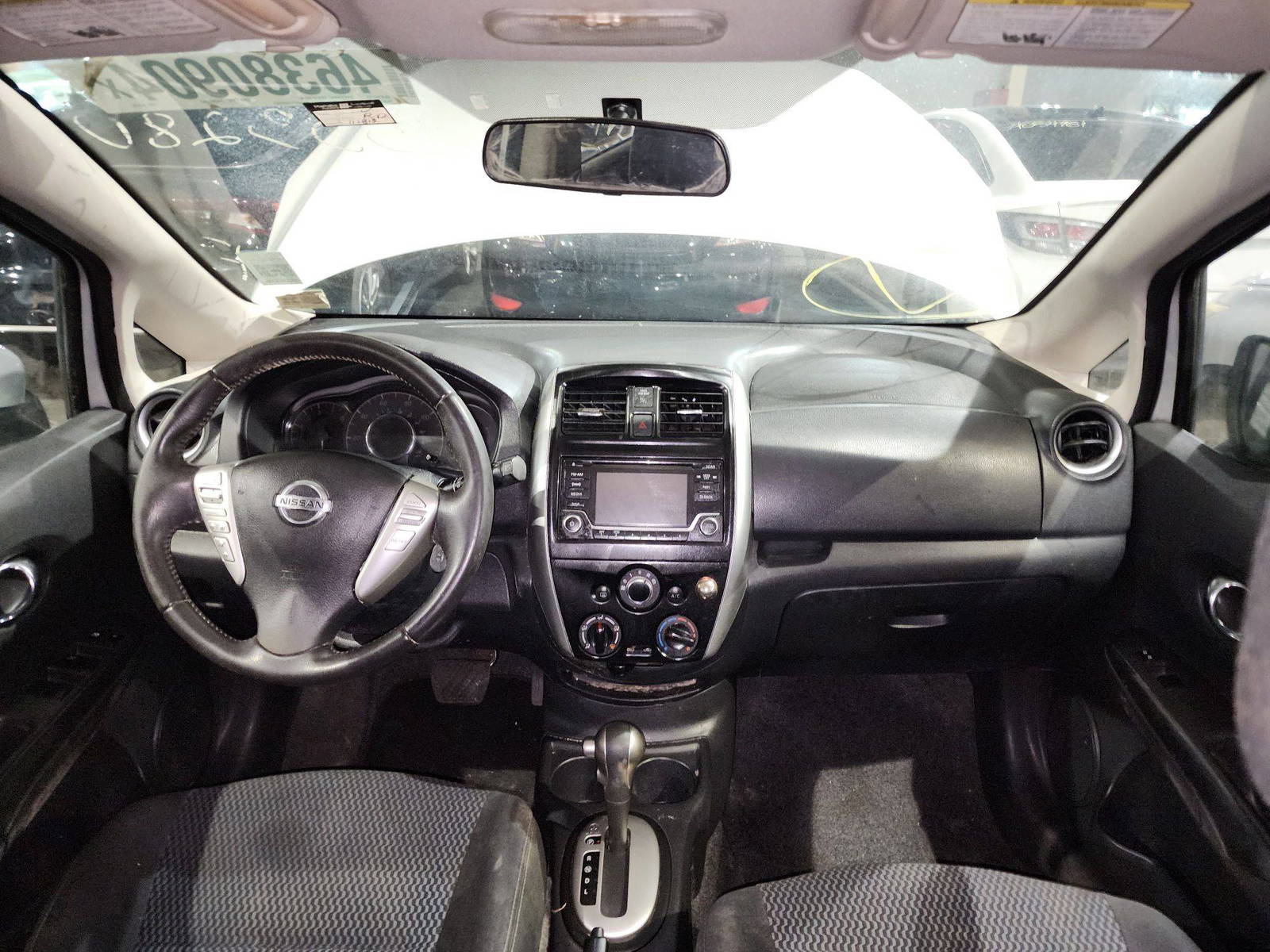 2016 NISSAN VERSA NOTE — 111812 Miles — Lot 46380904 — Souq - Marhaba Auctions Used Cars - Image 10