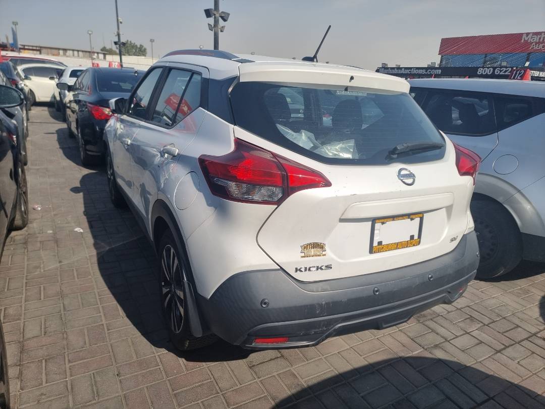 NISSAN KICKS 2020 - Marhaba Auction Used Cars - Image 4