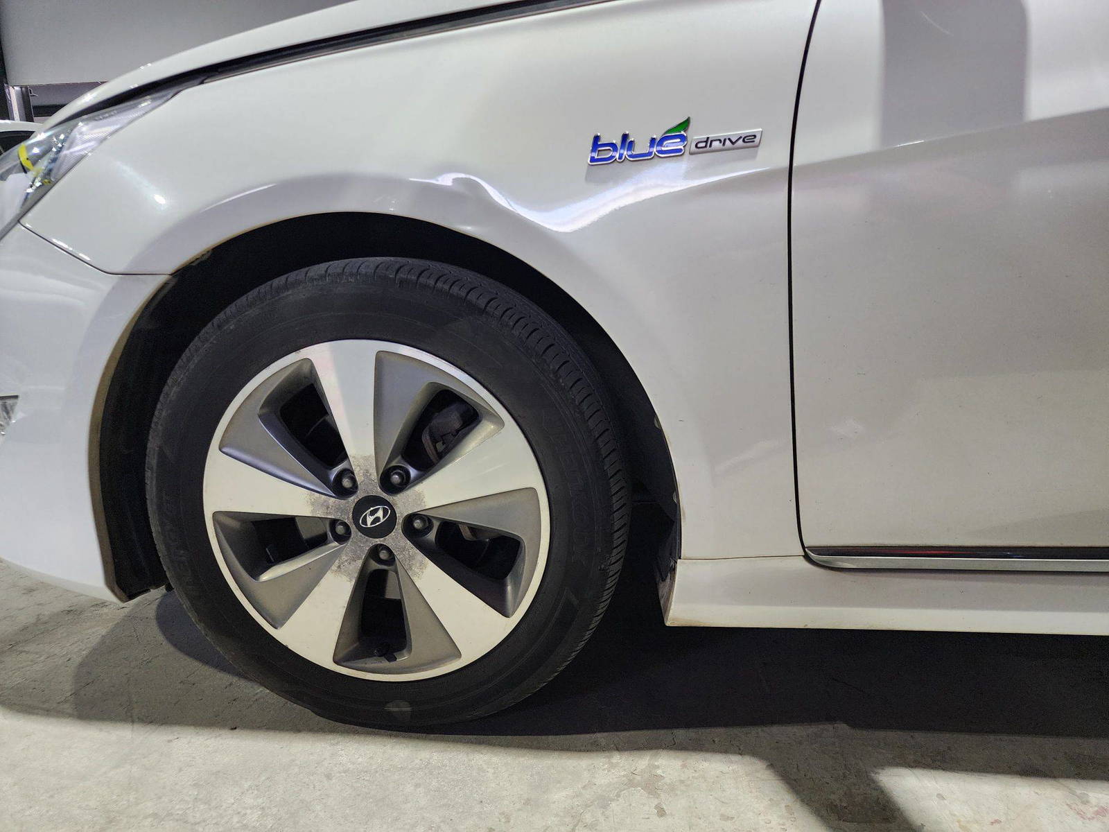 2012 HYUNDAI SONATA — 161688 KM — Lot 012468 — Main - Marhaba Auctions Used Cars - Image 11