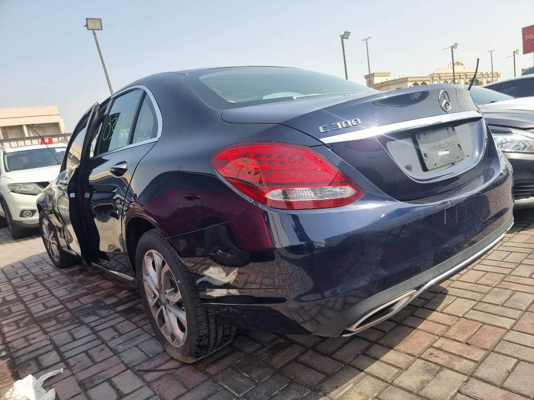 2016 MERCEDES BENZ C300 — 74032 Miles — Lot 102522 — Ind. 12 - Marhaba Auctions Used Cars - Image 5