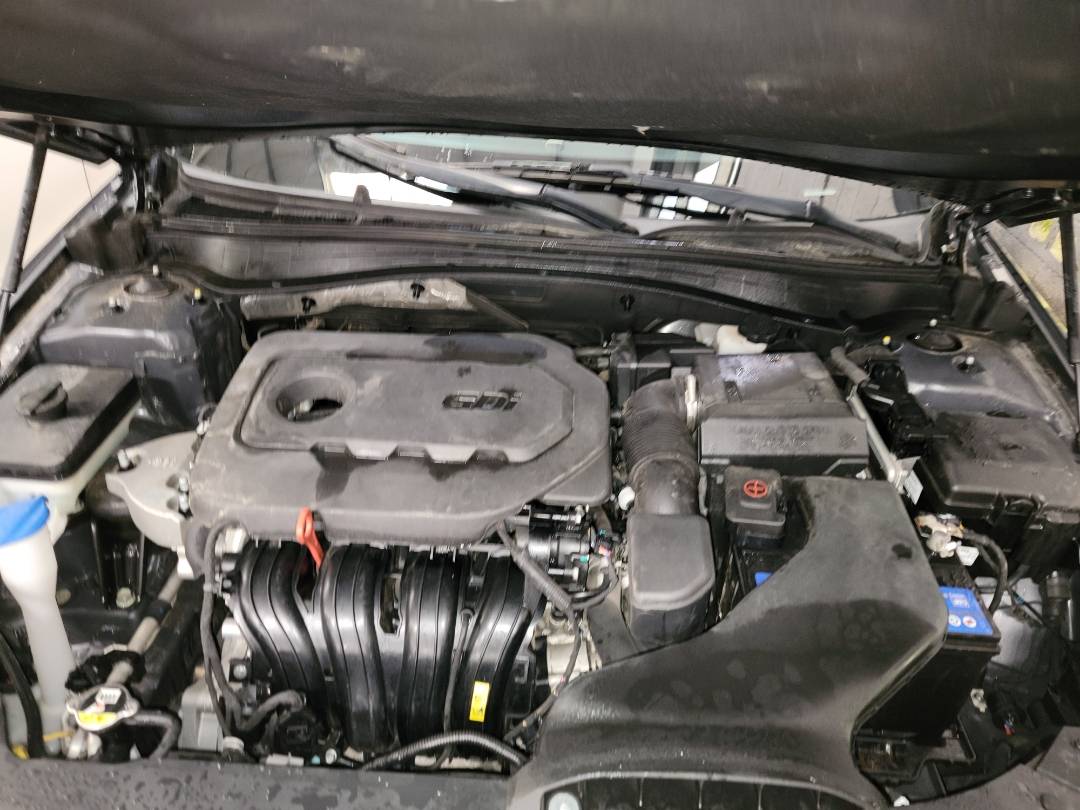 2019 KIA OPTIMA — 58238 Miles — Lot G307623 — Main - Marhaba Auctions Used Cars - Image 9