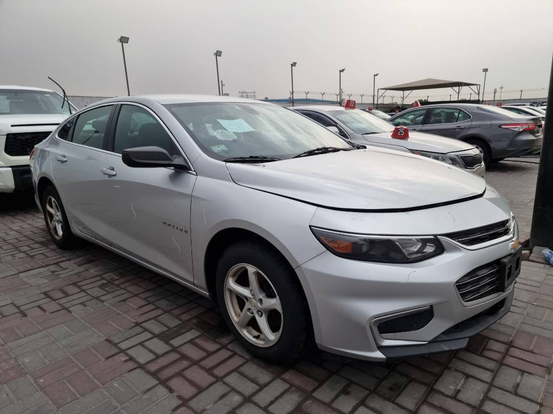 2017 CHEVROLET MALIBU — 167086 Miles — Lot 75389814 — Ind. 12 - Marhaba Auctions Used Cars - Image 3