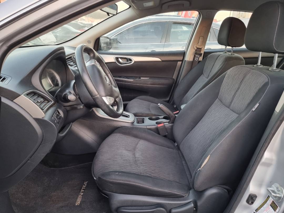 2015 NISSAN SENTRA — 192390 Miles — Lot 32635 — Ind. 12 - Marhaba Auctions Used Cars - Image 8