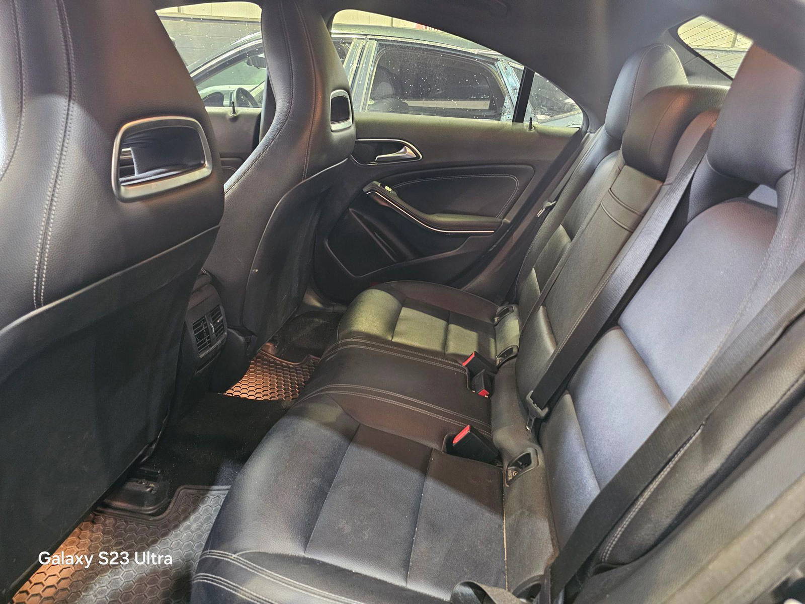 MERCEDES BENZ CLA 250 2018 - Marhaba Auction Used Cars - Image 9