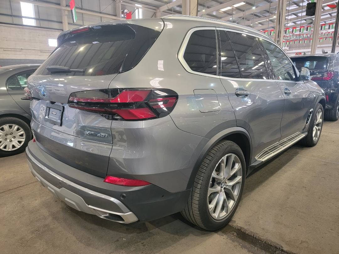 2024 BMW X5 XDRIVE40I — 41016 Miles — Lot 62218 — Main - Marhaba Auctions Used Cars - Image 3