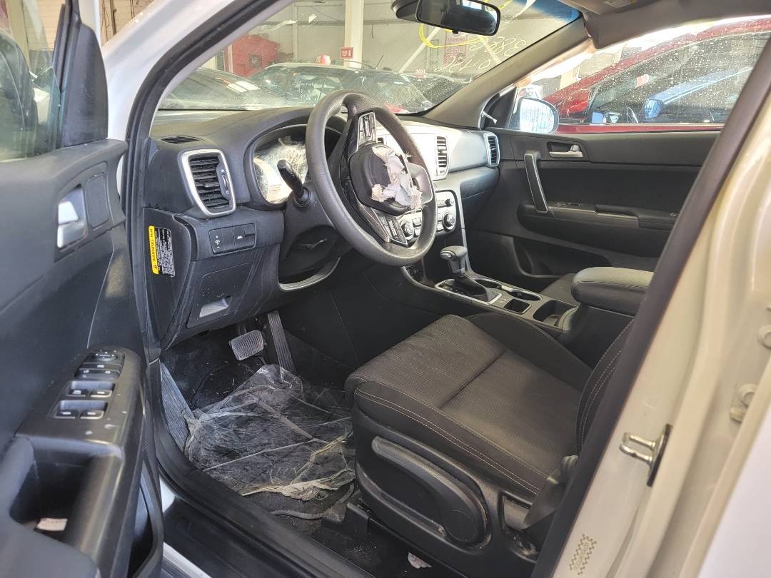 2021 KIA SPORTAGE — 52754 Miles — Lot 7920365 — Main - Marhaba Auctions Used Cars - Image 8