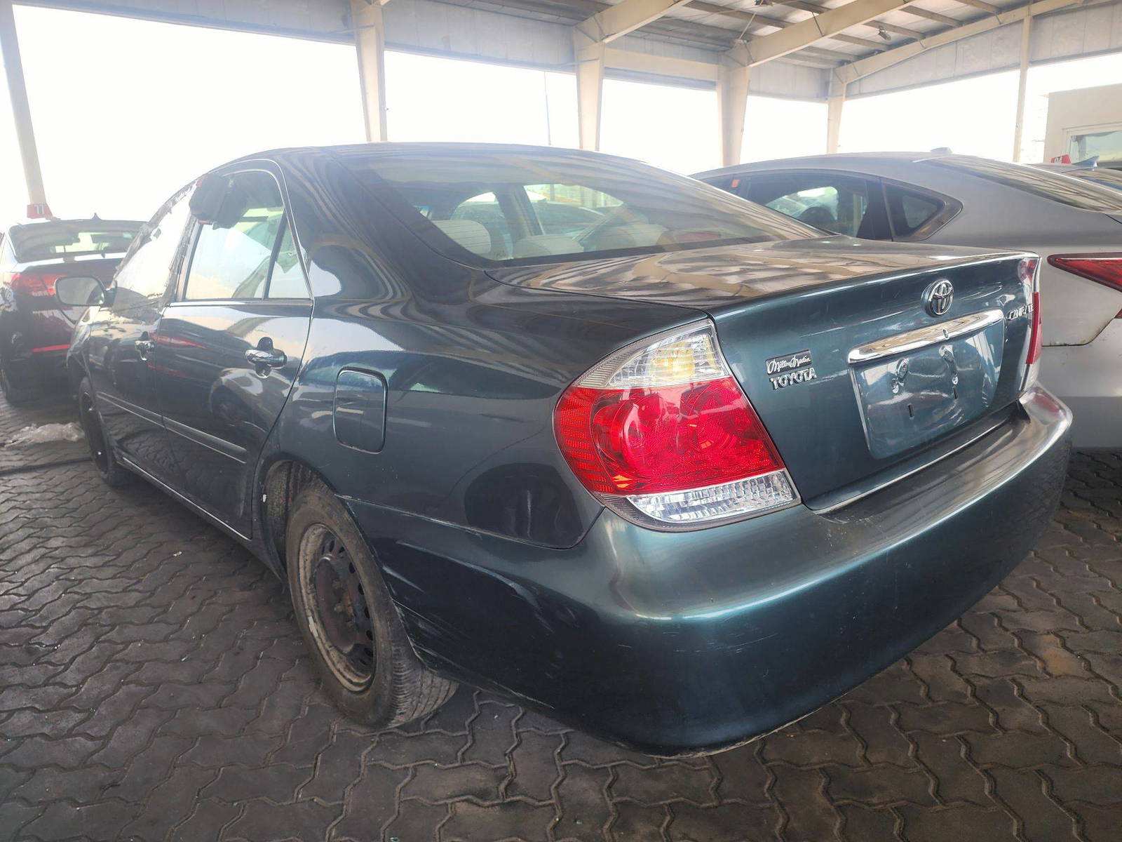 2006 TOYOTA CAMRY — 276611 Miles — Lot 38535525 — Souq - Marhaba Auctions Used Cars - Image 7