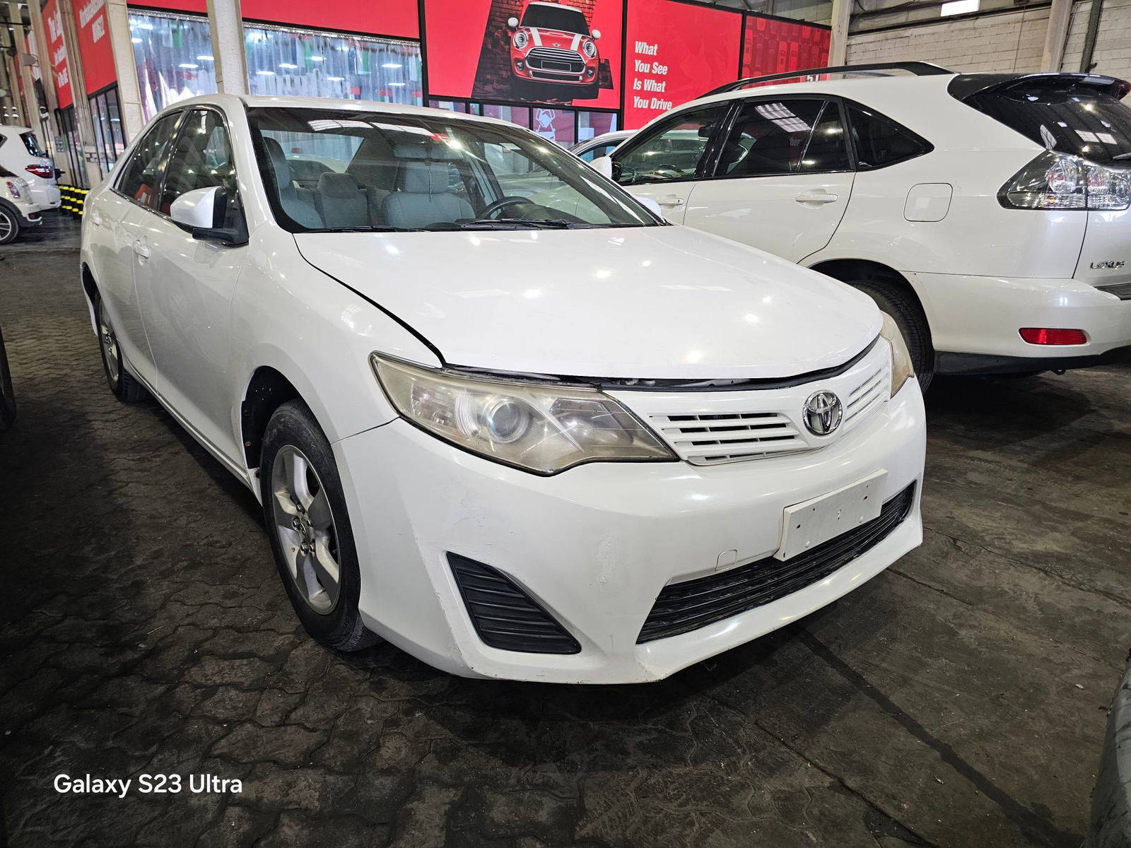 TOYOTA CAMRY 2012 - Marhaba Auction Used Cars - Image 4