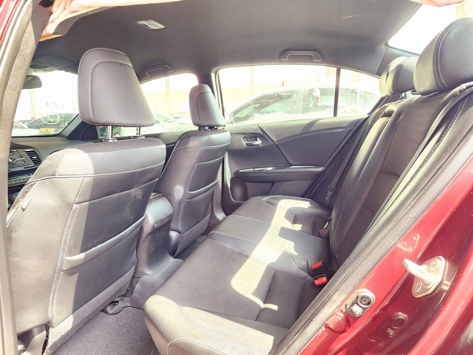 2016 HONDA ACCORD — 168416 Miles — Lot GA040884 — Souq - Marhaba Auctions Used Cars - Image 6