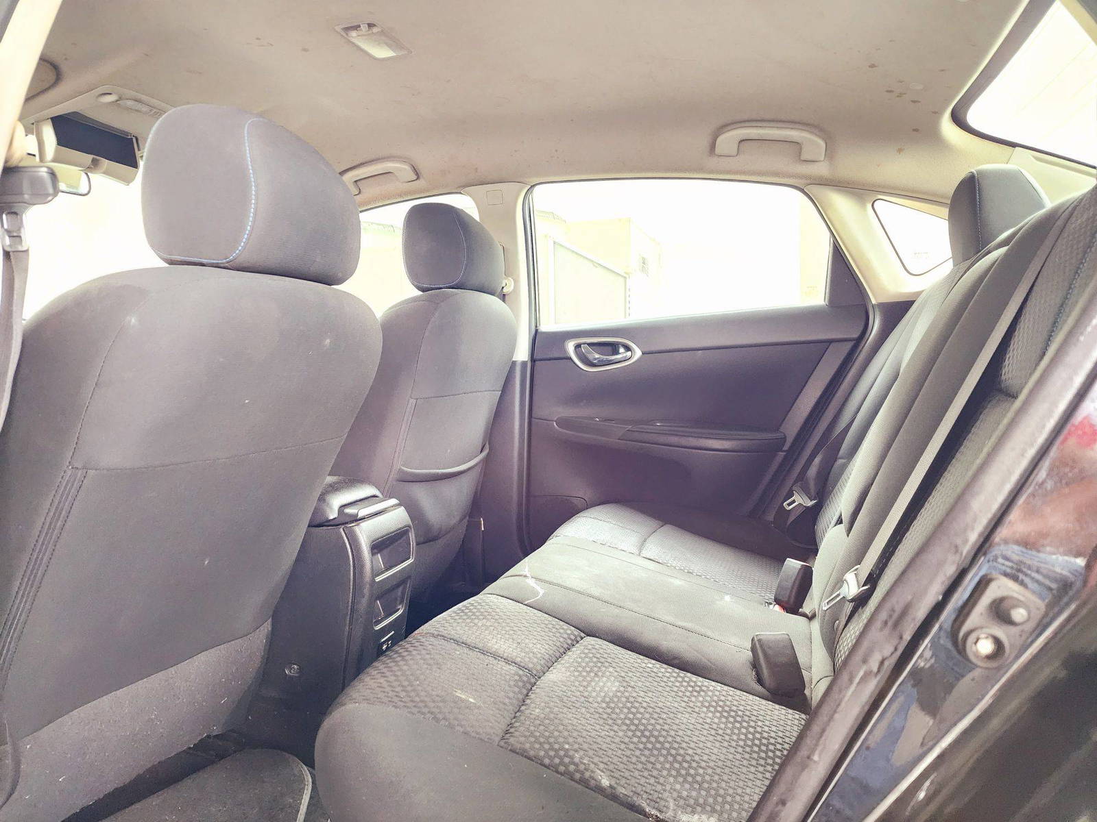 2019 NISSAN SENTRA — 116347 Miles — Lot 52215504 — Souq - Marhaba Auctions Used Cars - Image 6