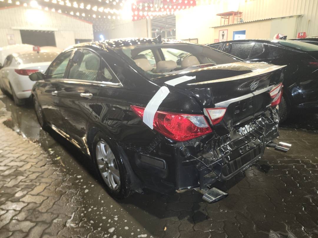 2011 HYUNDAI SONATA — 210957 Miles — Lot 71243963 - Marhaba Auctions Used Cars - Image 3