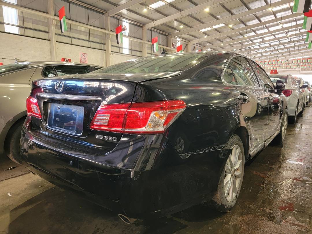 2011 LEXUS ES 350 — 170603 Miles — Lot 2439813 — Main - Marhaba Auctions Used Cars - Image 3