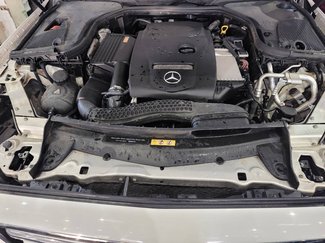2017 MERCEDES BENZ E-300 — 120250 Miles — Lot JBXHA029823 — Main - Marhaba Auctions Used Cars - Image 12