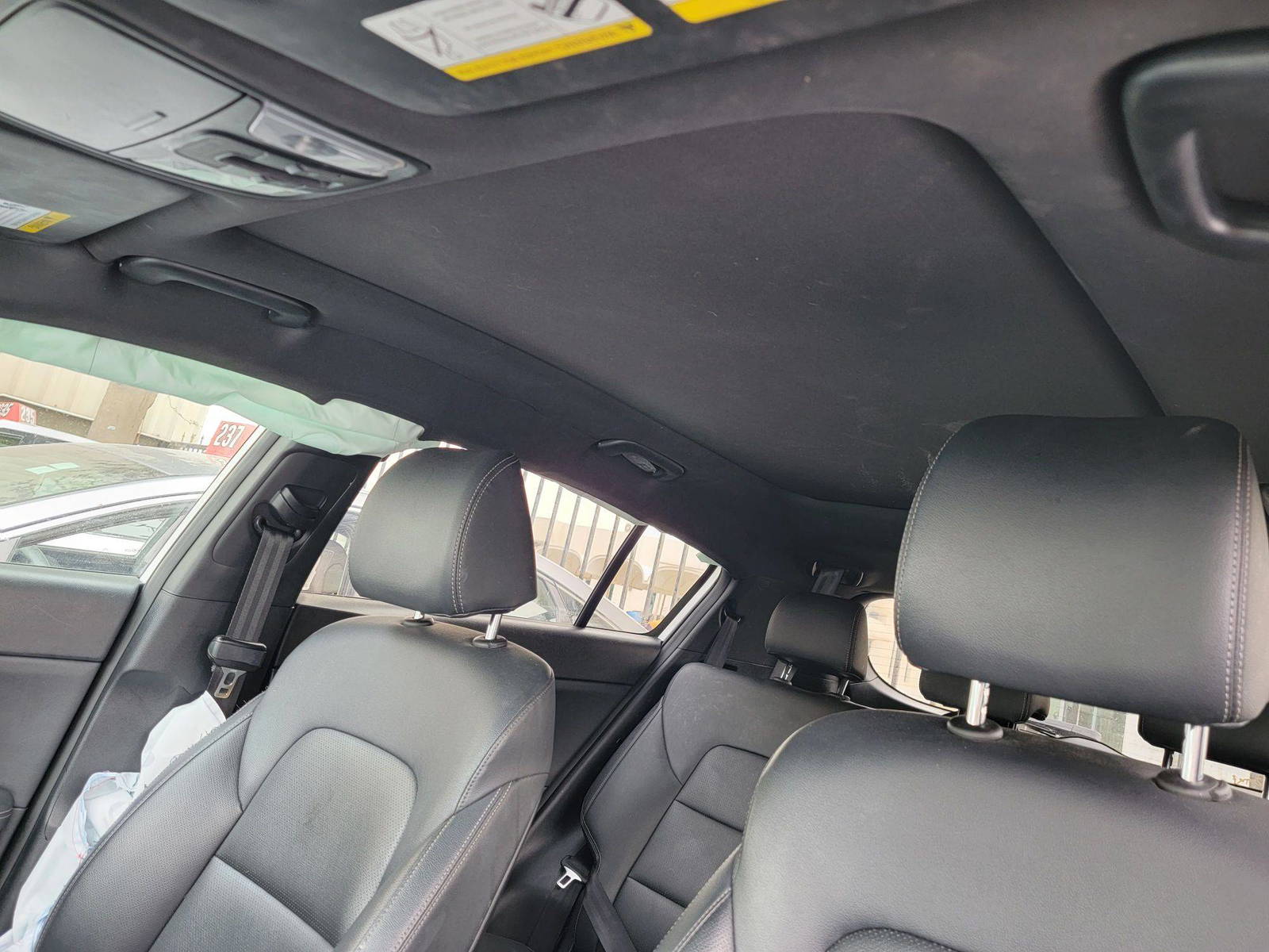 KIA SPORTAGE 2020 - Marhaba Auction Used Cars - Image 10