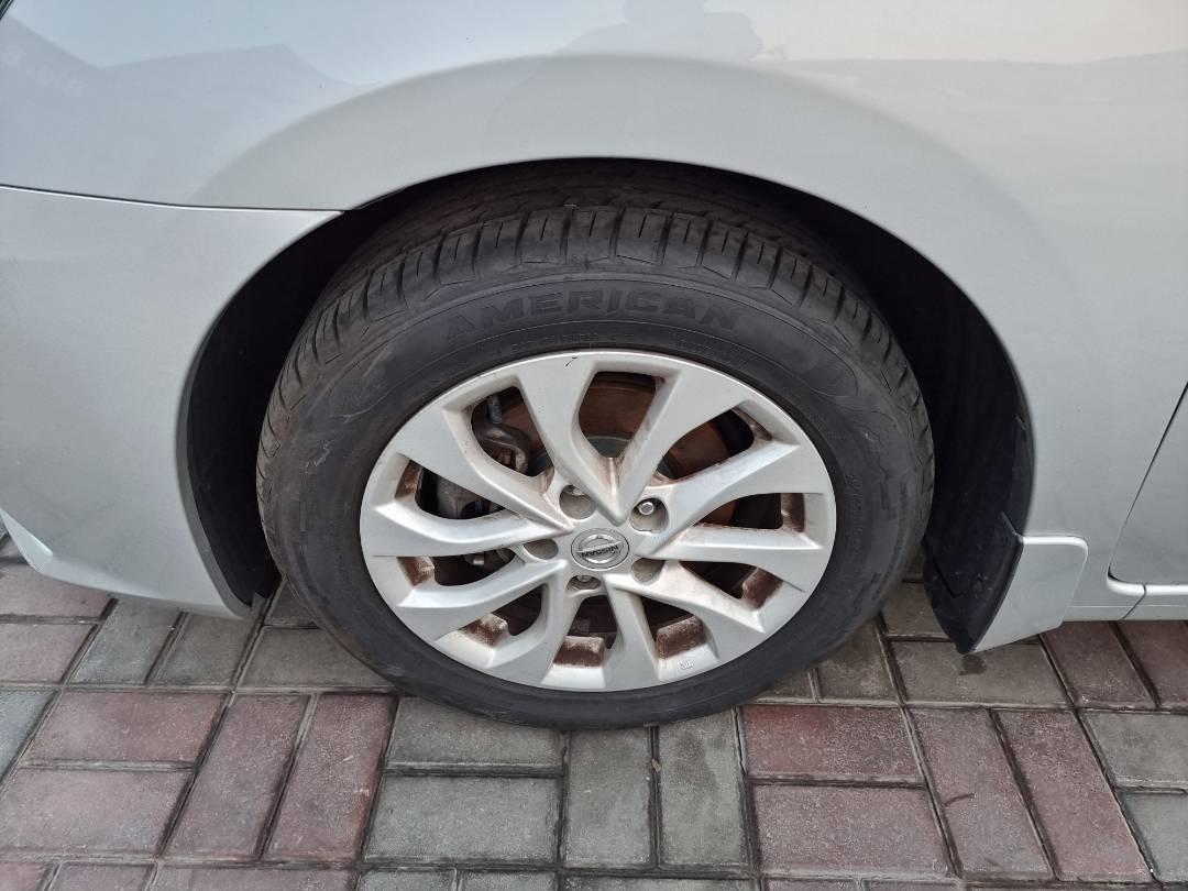 2019 NISSAN SENTRA — 82650 Miles — Lot 146011 — Ind. 12 - Marhaba Auctions Used Cars - Image 10